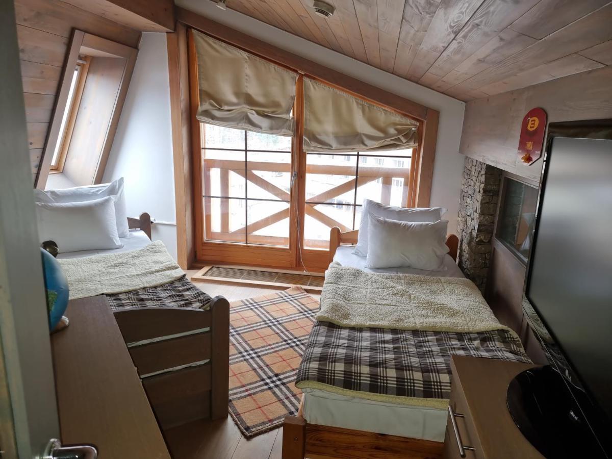 Aparthotel Vucko Jahorina Exterior foto