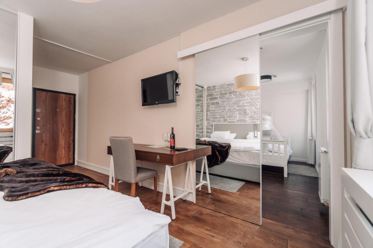 Aparthotel Vucko Jahorina Exterior foto