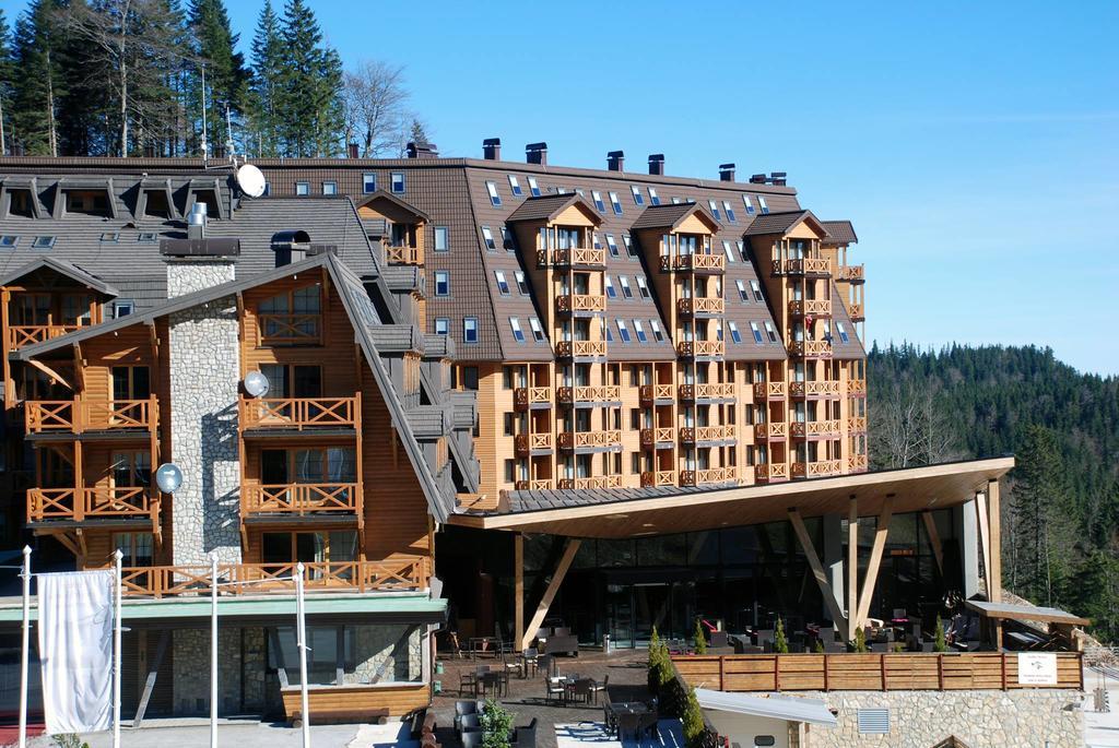 Aparthotel Vucko Jahorina Exterior foto