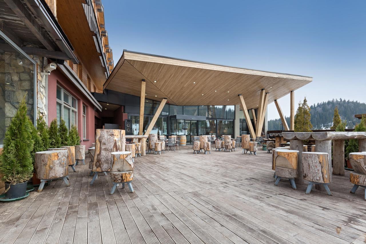 Aparthotel Vucko Jahorina Exterior foto