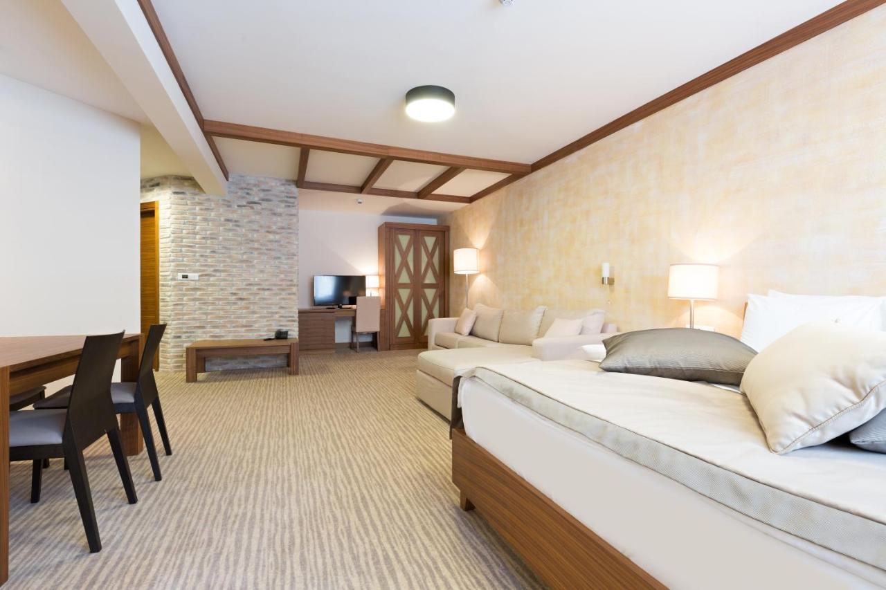 Aparthotel Vucko Jahorina Exterior foto