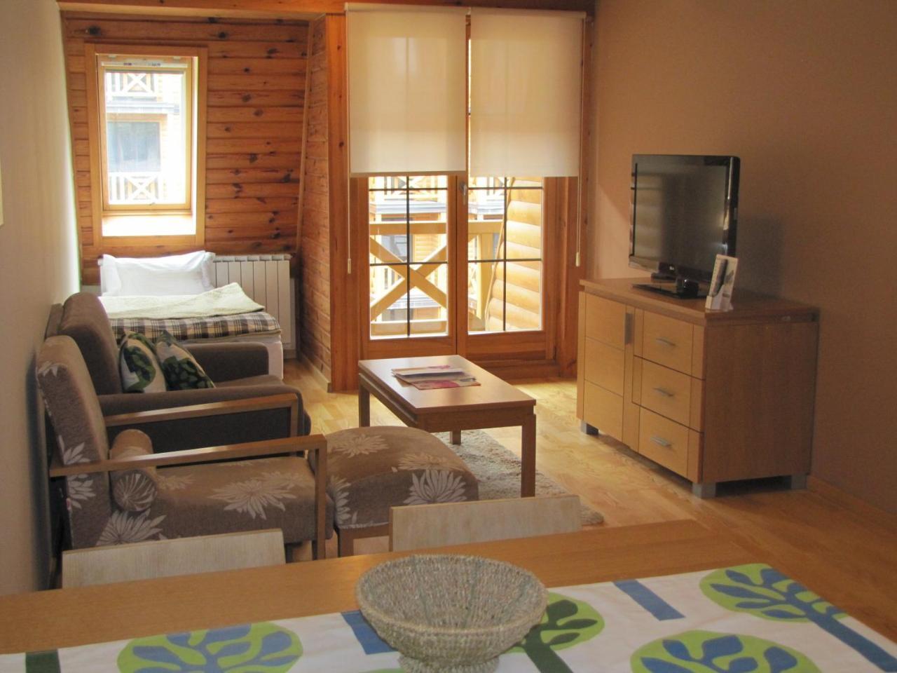Aparthotel Vucko Jahorina Exterior foto