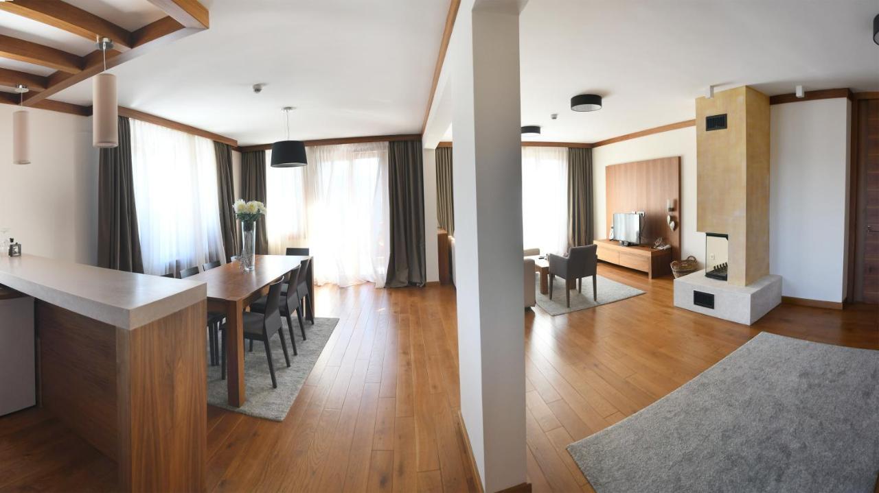Aparthotel Vucko Jahorina Exterior foto