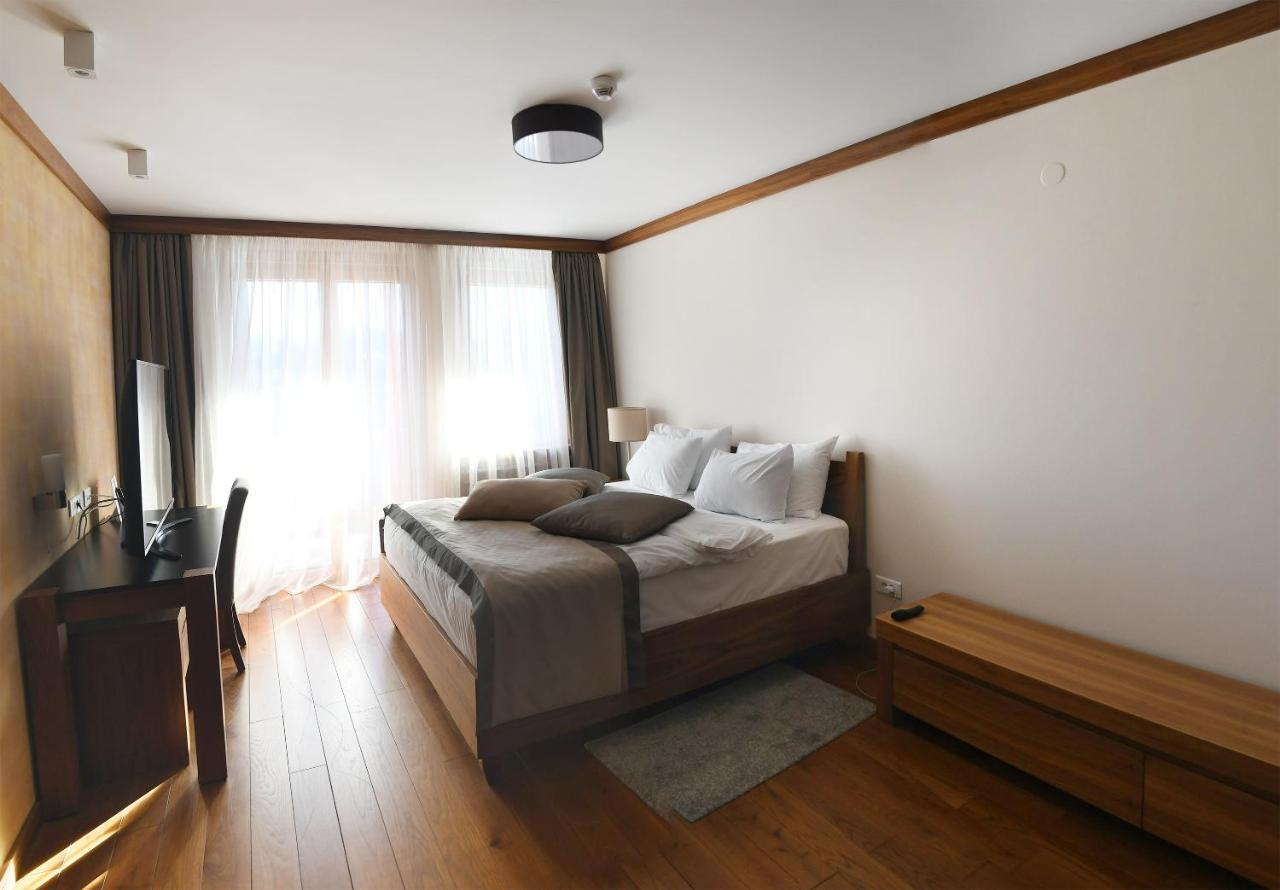 Aparthotel Vucko Jahorina Exterior foto